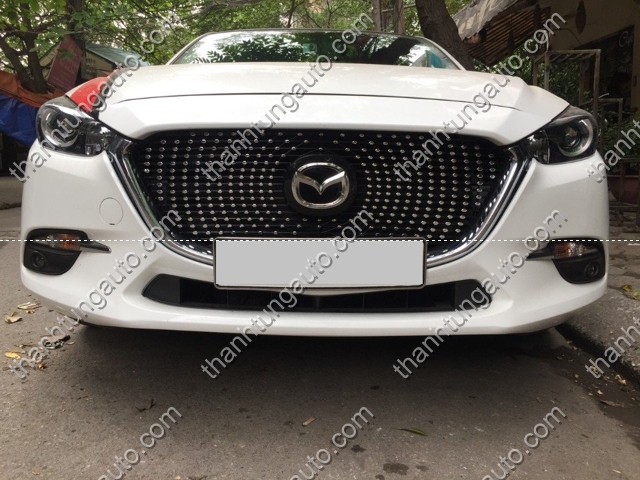 Calang độ cho Mazda3 2017-2019 mẫu sao rơi
