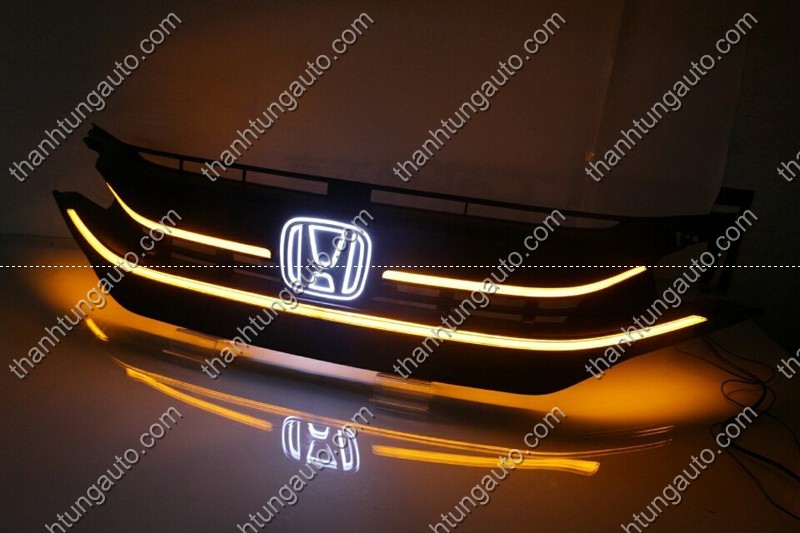 Calang độ cho xe Honda Civic 2017-2018 có đèn Led