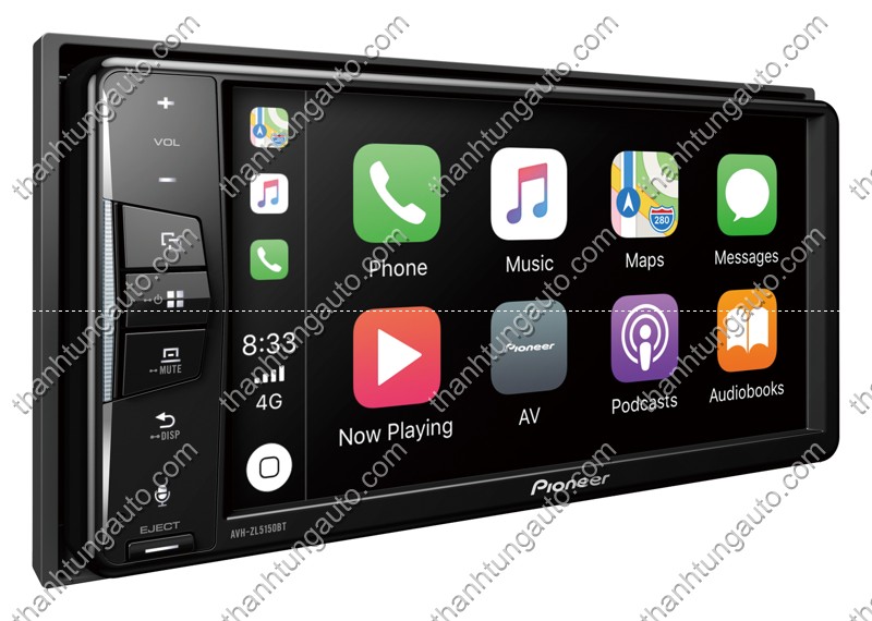 Màn hình DVD Pioneer AVH-ZL5150BT