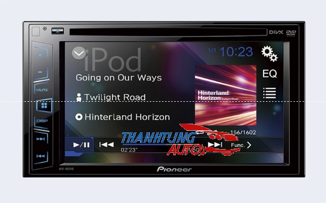 Màn hình DVD Pioneer AVH-195DVD