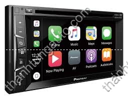 DVD Pioneer AVH-Z2050BT