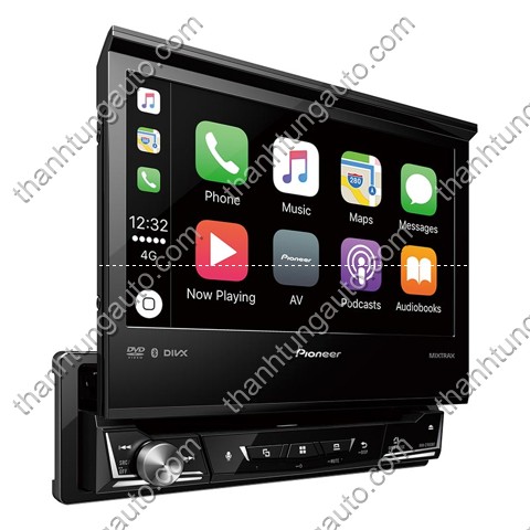 DVD Pioneer AVH-Z7050BT