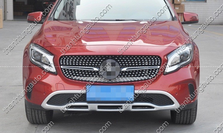 Calang độ MẪU SAO RƠI cho xe Mercedes GLA 2016-2018
