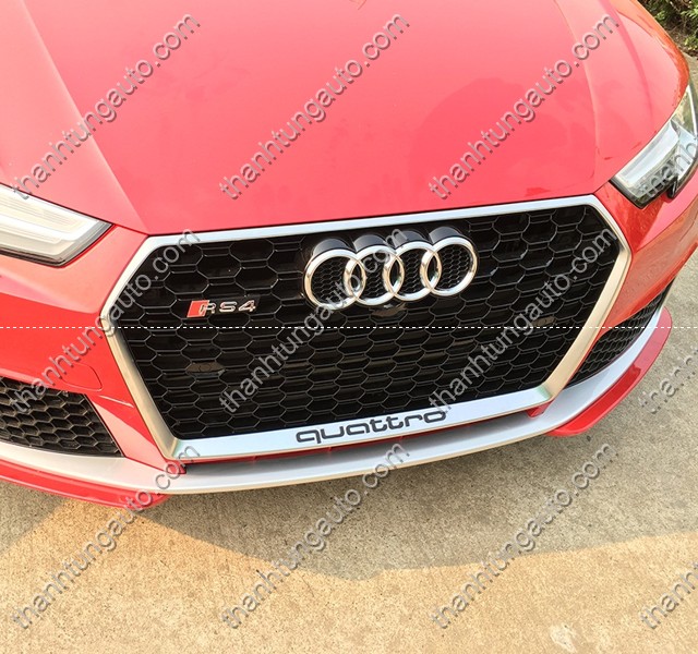 Calang độ cho xe Audi A4 nâng RS4 2016-2018
