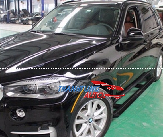 Bậc điện cho BMW X5 2015-2019