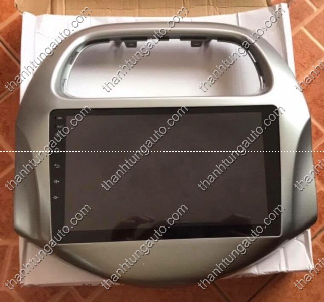 Màn hình DVD android cho Spark 2018