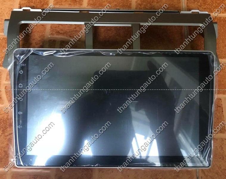 Màn hình DVD android cho Vios 2007-2013