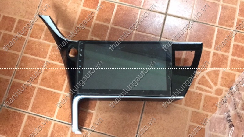 Màn hình DVD android cho Toyota Corolla Altis 2018