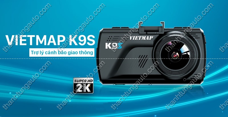 Camera hành trình Vietmap K9S