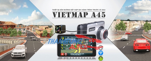 Camera hành trình Vietmap A45