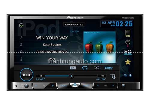 MÀN HÌNH DVD PIONEER AVH-8450BT