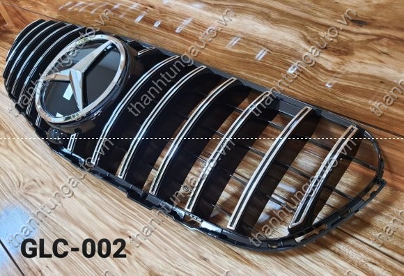 Calang độ mẫu GT cho mercedes GLC