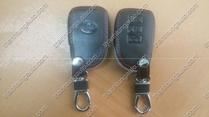 Bao da chìa khóa cho xe Vios 2018-2020