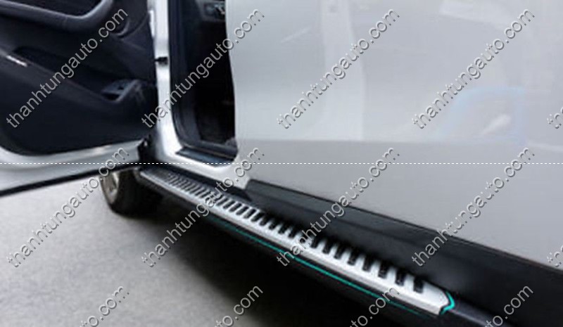 Bậc bước chân lên xuống cho BMW X1 F48 2016-2018