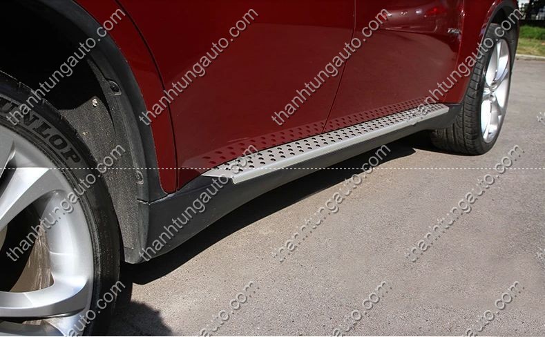 Bậc bước chân lên xuống cho BMW X6 E71 2009-2014