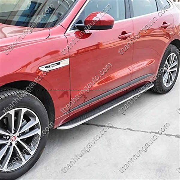 Bậc bước chân cho xe Jaguar F-Pace 2017-2018