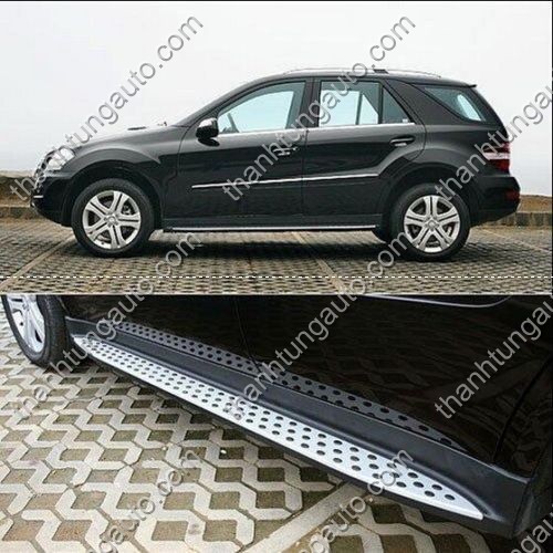 Bậc bước chân Mercedes-Benz W164 ML320 350 500 (2006-2011)