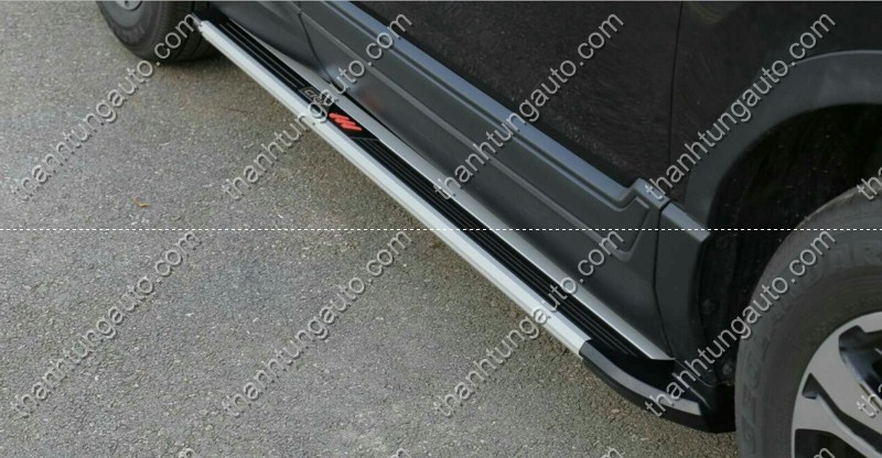 BẬC BƯỚC CHÂN CHO XE CRV 2018 MẪU 5