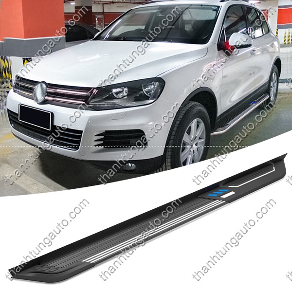 Bậc bước chân cao cấp cho Volkswagen Touareg