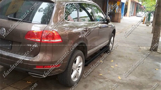 Bậc bước chân điện cho Volkswagen Touareg