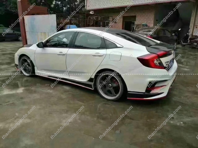 Bodykits cho Civic 2016-2018