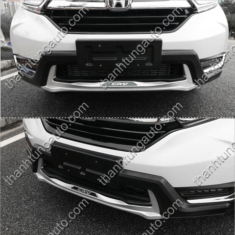 Cản ốp trước sau CRV 2018 mẫu 2