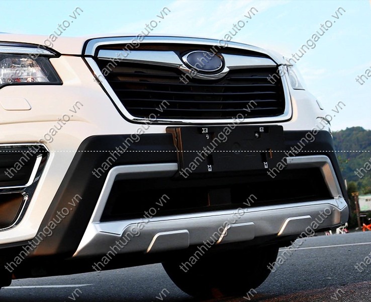 Cản ốp trước sau cho forester 2019