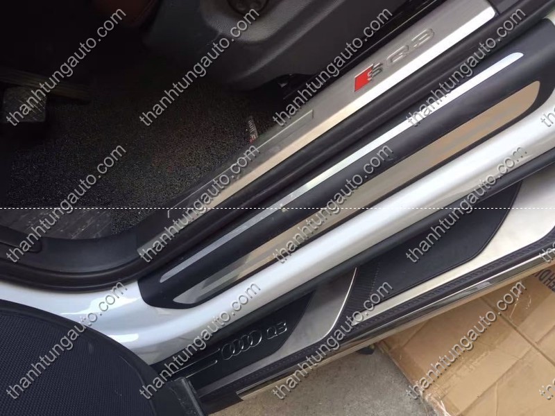 Bậc bước chân lên xuống cho Audi Q3 2012-2017 mẫu 1