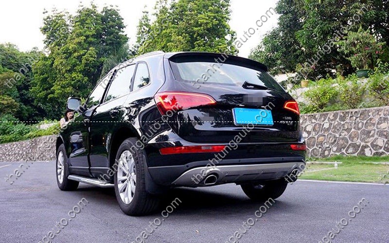 Ốp gầm trước sau cho xe Audi Q5 2013-2017
