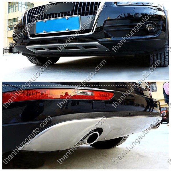 Ốp gầm trước sau Audi Q5 2008-2012