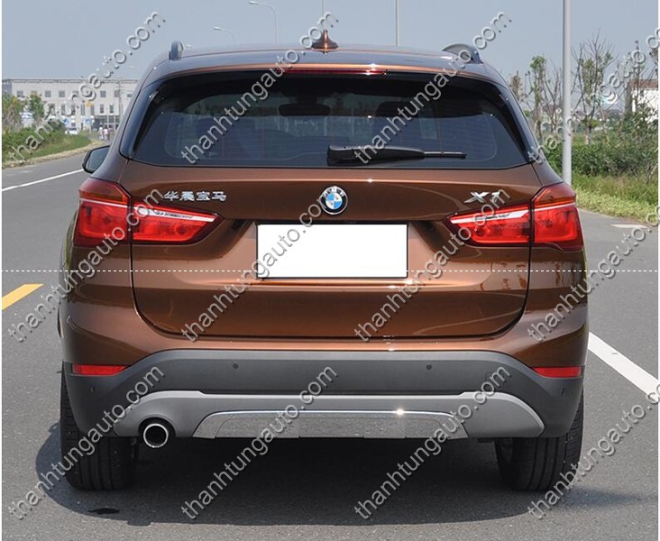 Ốp gầm trước sau BMW X1 F48 2017-2018