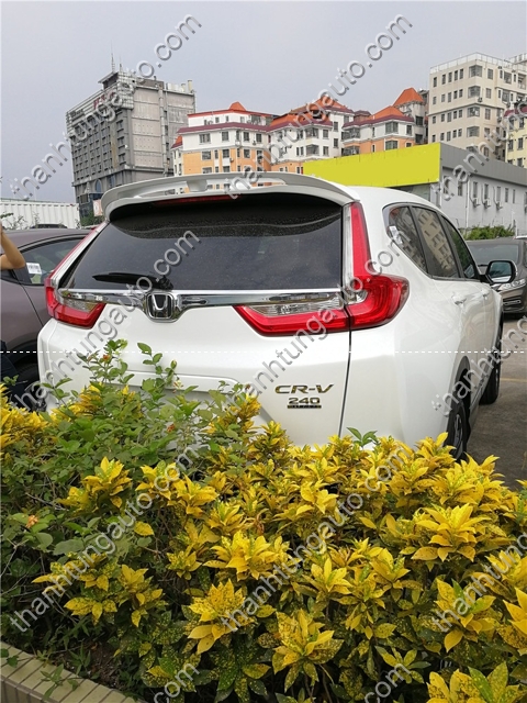 Đuôi gió cho xe Honda CRV 2018