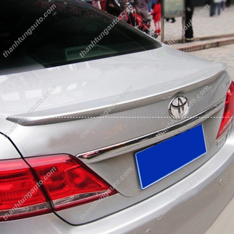 Đuôi gió mỏng cho xe CAMRY 2010