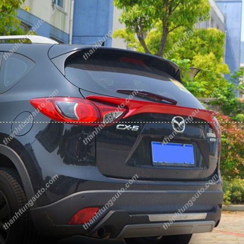Ốp trang trí cửa cốp cho xe Mazda CX5