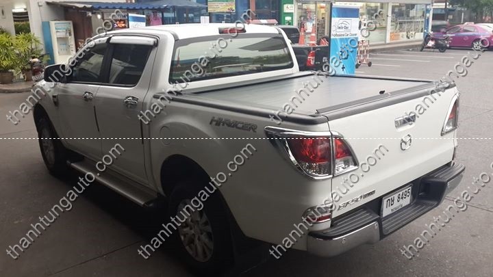 Nắp thùng cuộn cho Mazda BT50