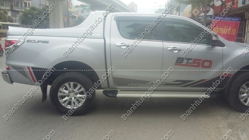 tem dán sườn xe mazda bt50