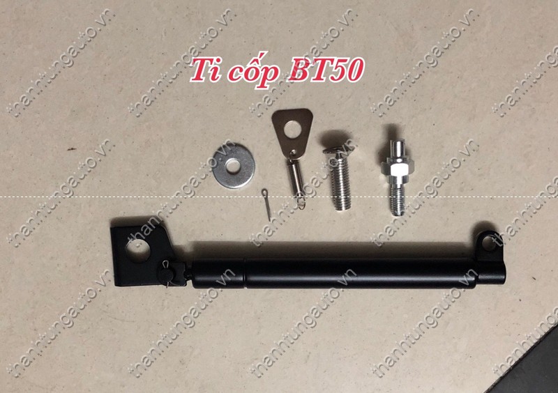 Ti thủy lực hỗ trợ mở cốp cho xe BT50