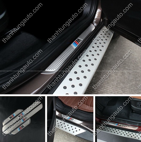 Nẹp bước chân không đèn cho BMW X6