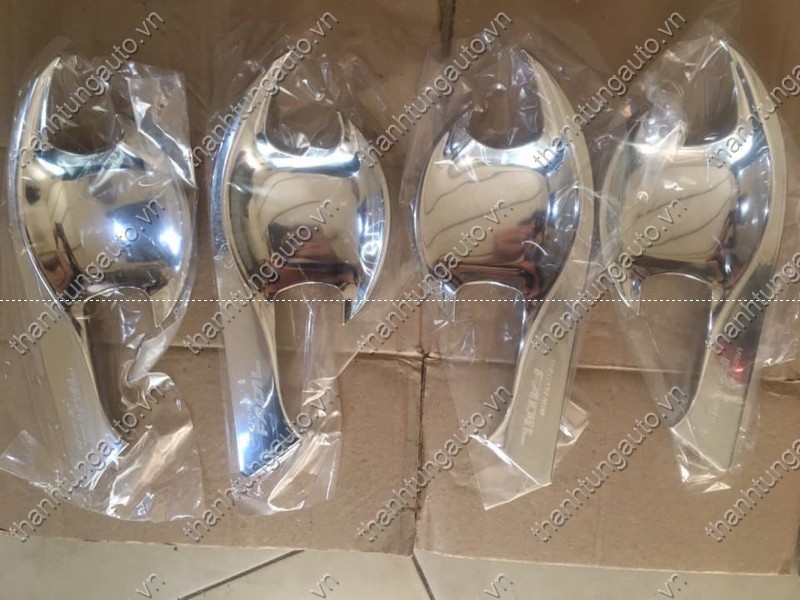 Ốp hõm tay cửa xi mạ cho xe vinfast fadil