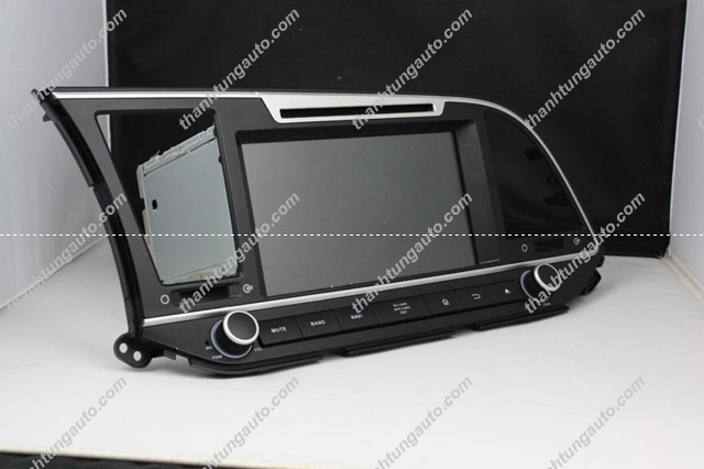 Màn hình DVD Sadosonic cho Elantra 2016-2017 GPS