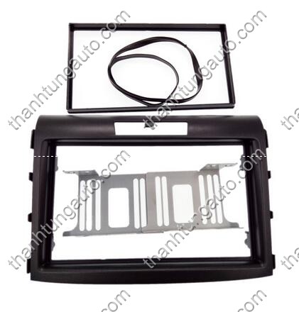Mặt dưỡng lắp DVD 2 Din cho Honda CRV 2013-2016