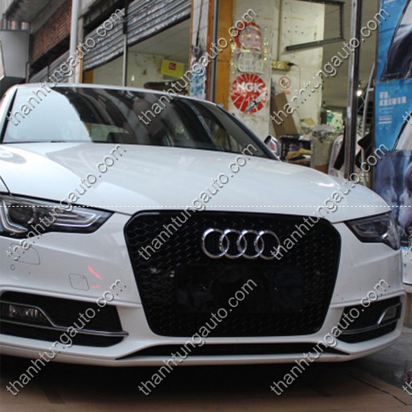 Calang cho Audi A5 2017-2018 nâng Audi RS5 màu titan