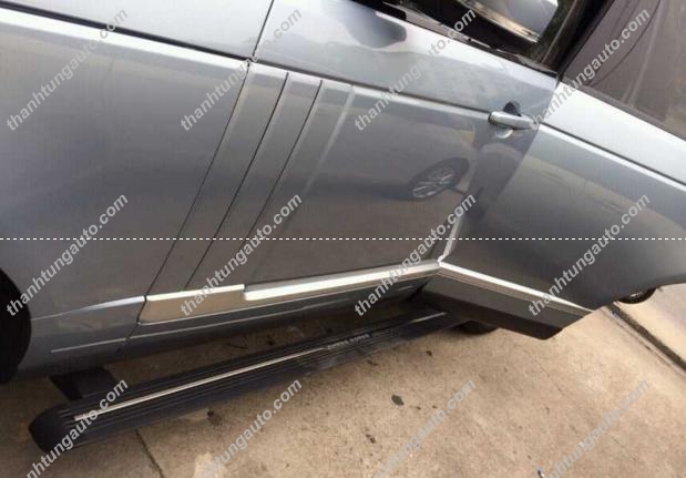 Bậc bước chân điện cho Land rover Autobiography 2016-2019