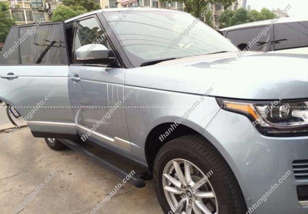 Bậc bước chân điện cho Land rover HSE 2008-2016