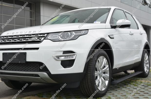 Bậc bước chân điện cho Land rover Discovery Sport 2016-2017