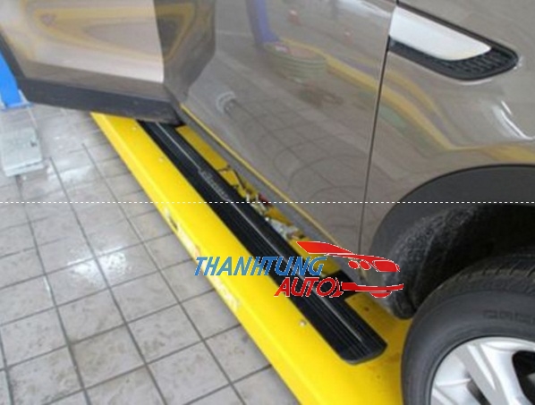 Bậc bước chân lên xuống điện cho Landrover Sport 2009-2015
