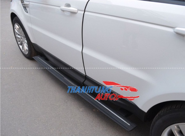 Bậc bước chân thụt thò cho Landrover Discovery 3,4 2007-2016