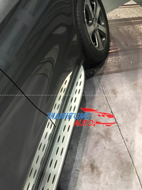 Bậc bước chân cho Mercedes GLC 2016-2019
