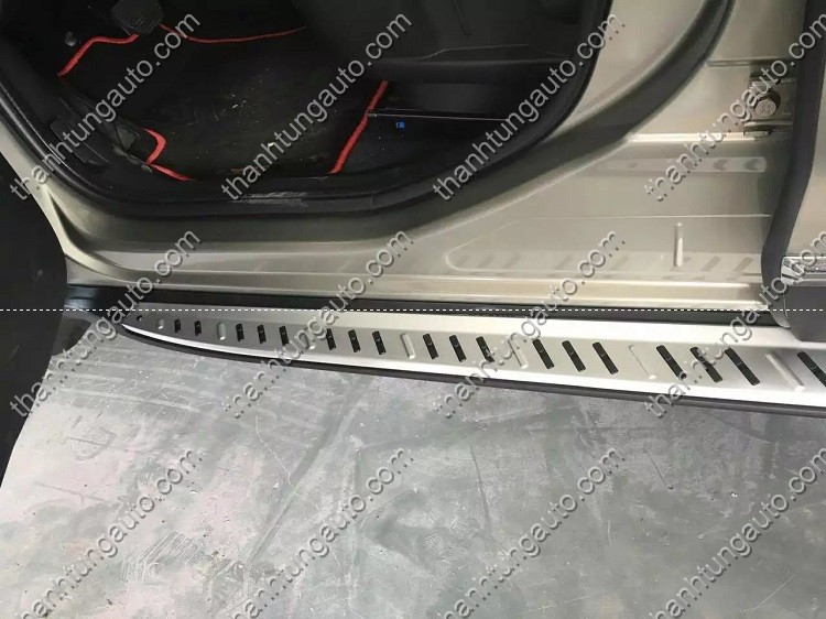 Bậc bệ bước chân lên xuống cho Peugeot 3008 (2017-2018) mẫu 6