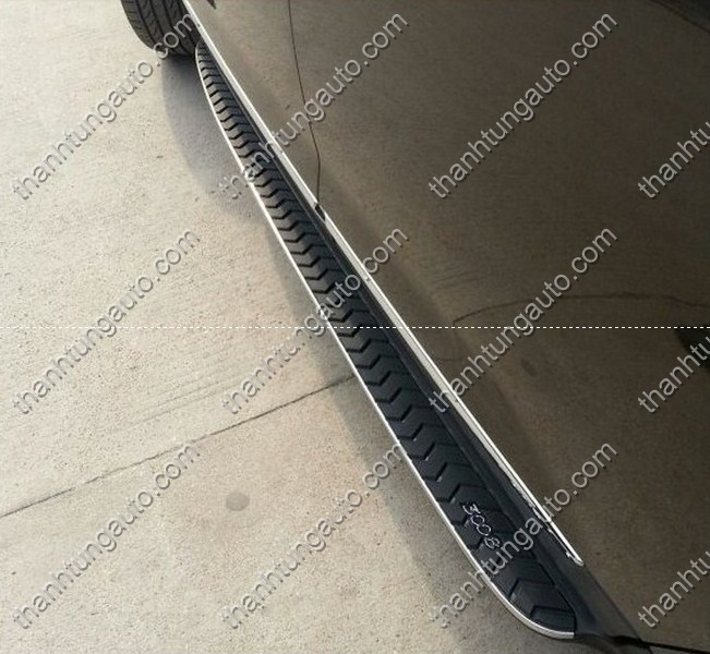 Bậc bước chân lên xuống cho xe Peugeot 3008 2018 mẫu 3